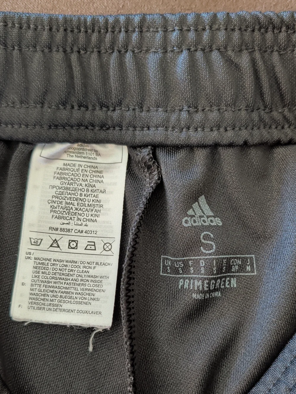 Adidas Primegreen Track Pants